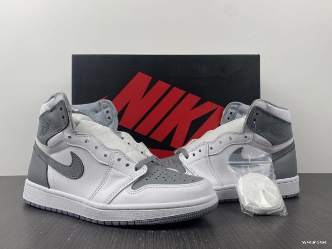 HYPE Stealth 555088-037 Air 1 OG High Jordan 0823
